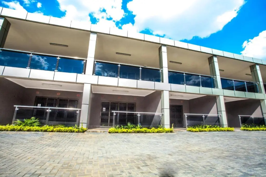 Fallsway Suites