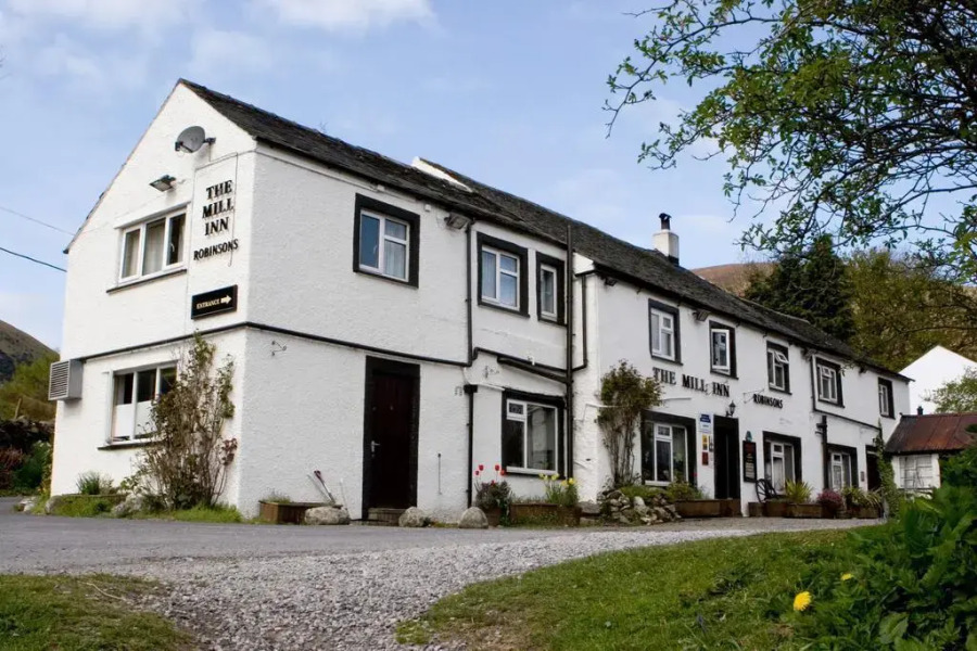 The Mill Inn