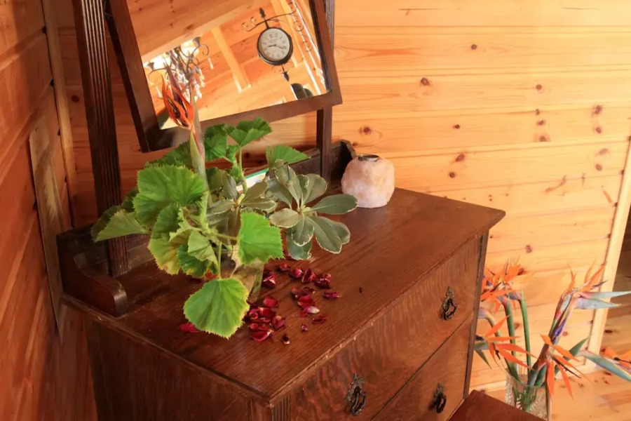 View in Amirim - Cabins and Spa Dalia