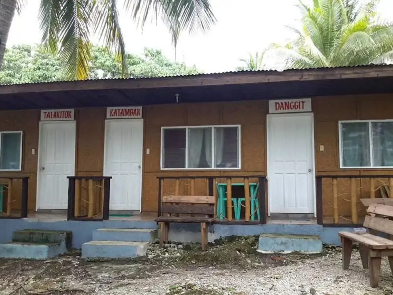 La Isla Bonita Talikud Island Beach Resort