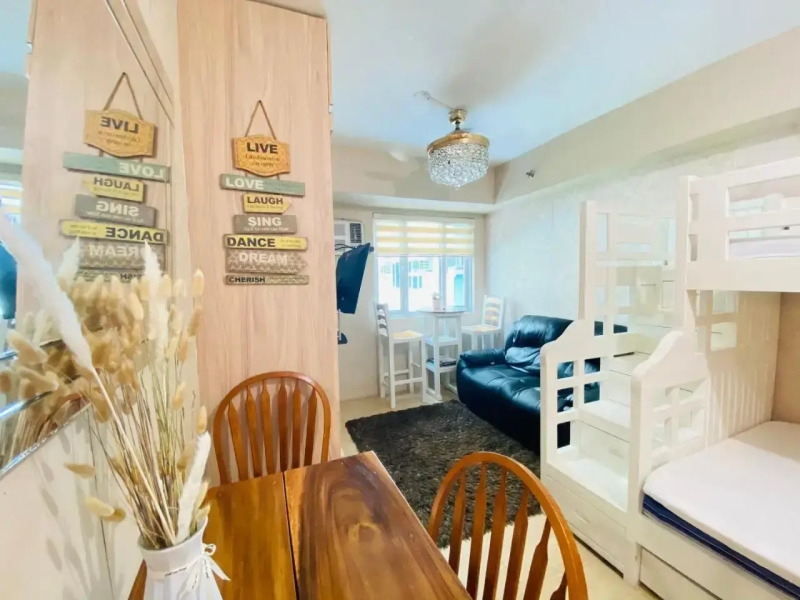 Cozy Staycation by Paris