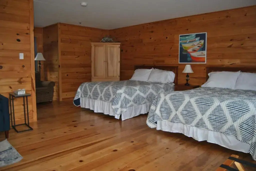 9th Wave Lodge