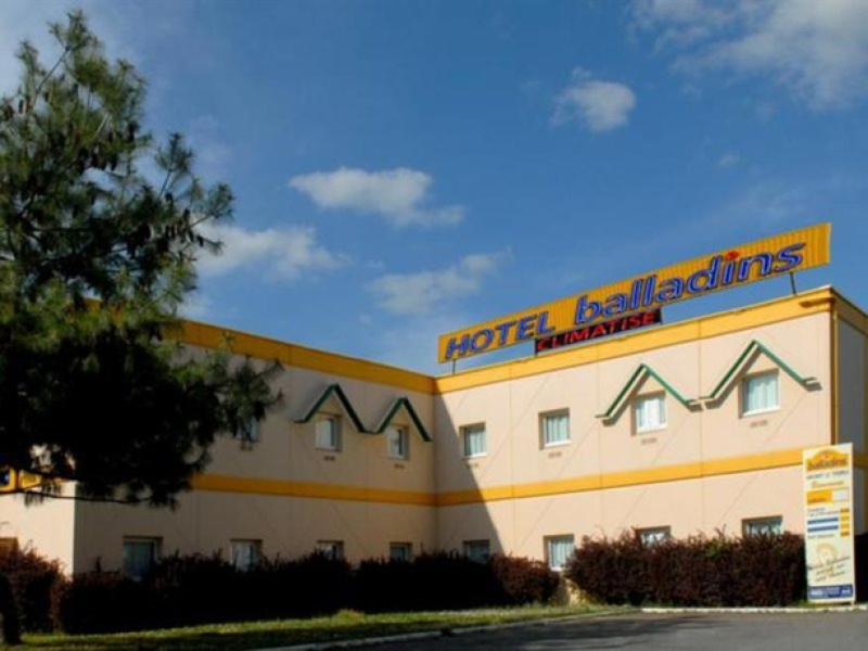 balladins Savigny Le Temple