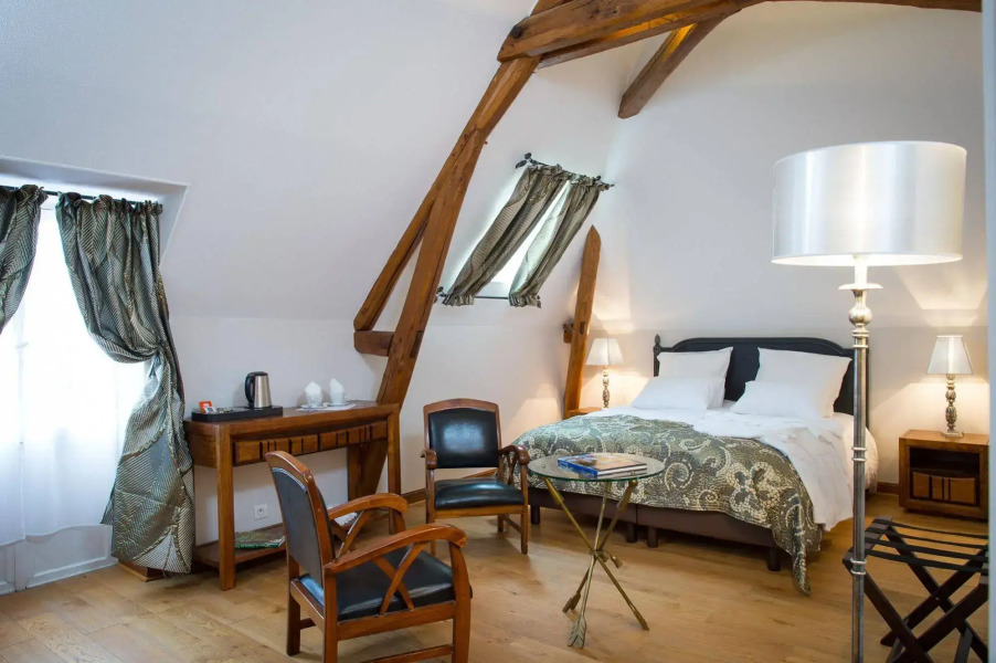 Aux Charmes de Maintenon - Adults Only