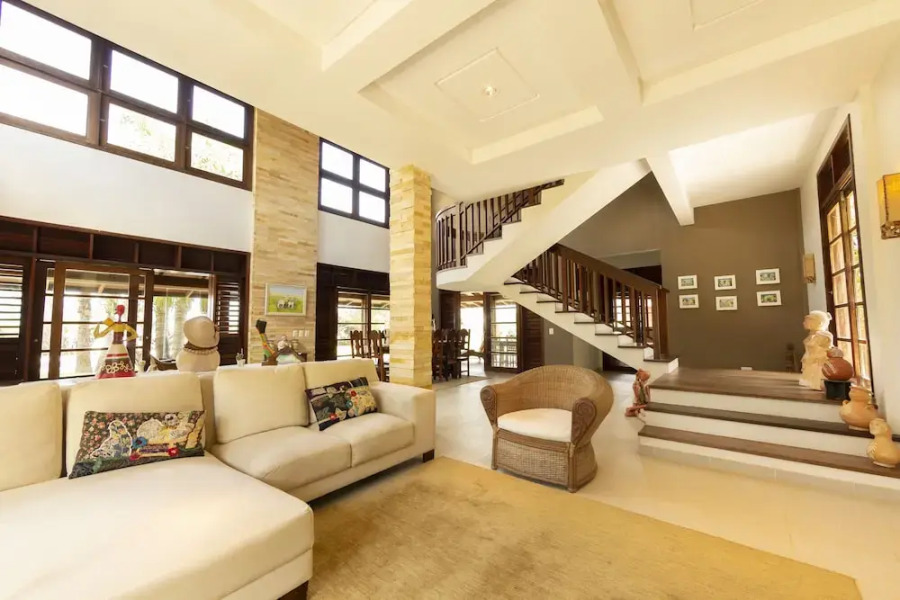 Casa Exclusiva E Rustica Em Jacuma