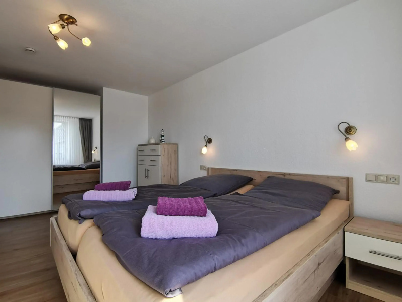 Hallenbad Wohnung