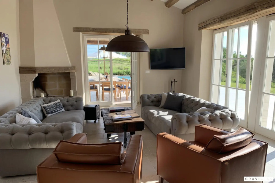 Frantoio in Krasica with 4 bedrooms and 4 bathrooms