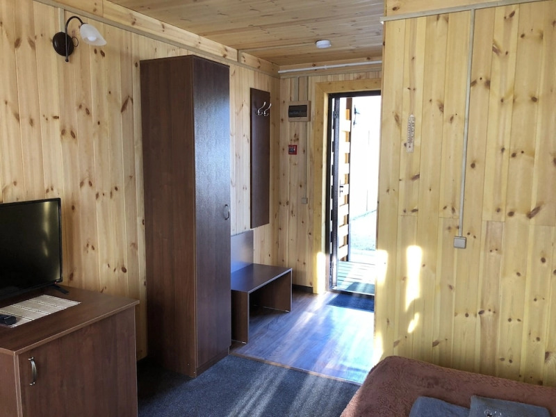 Camping-motel Blinnaya Gora