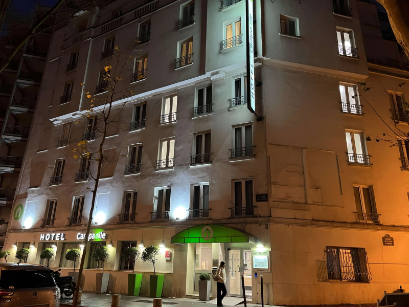 Campanile Paris 14 - Maine Montparnasse