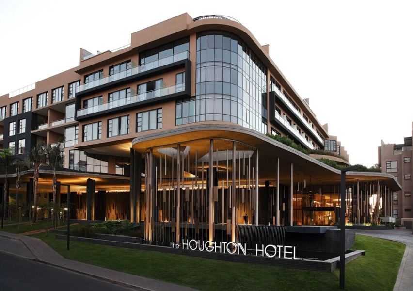 The Houghton Skyline