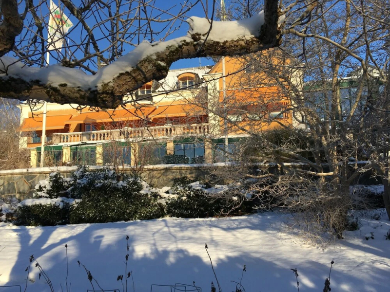 Villa Brevik