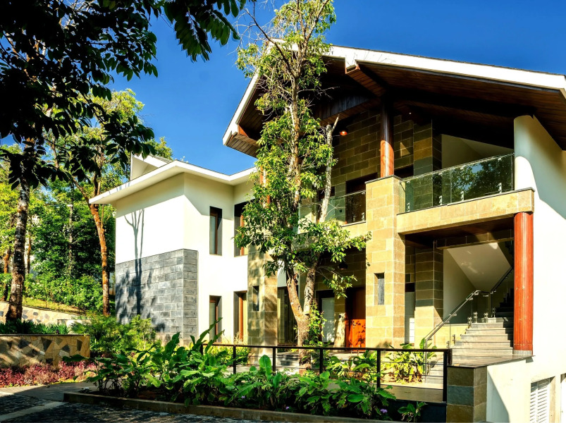 Trivik Hotels & Resorts, Chikmagalur