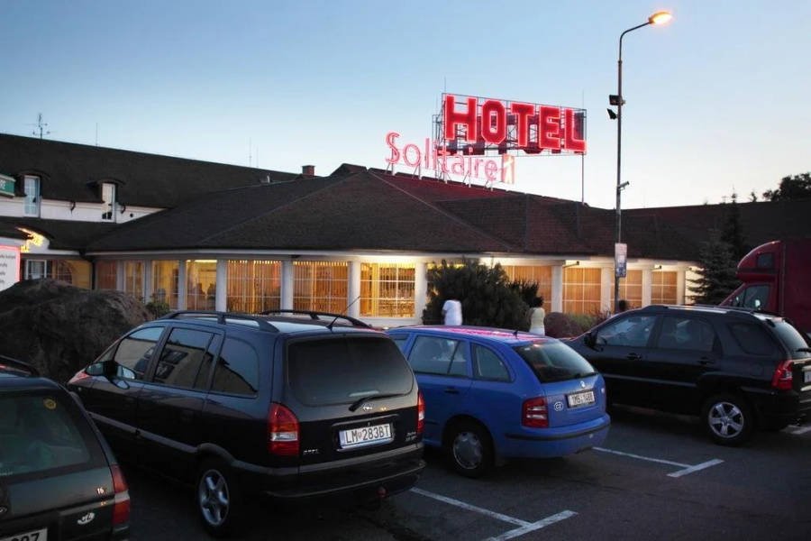 Hotel Solitaire