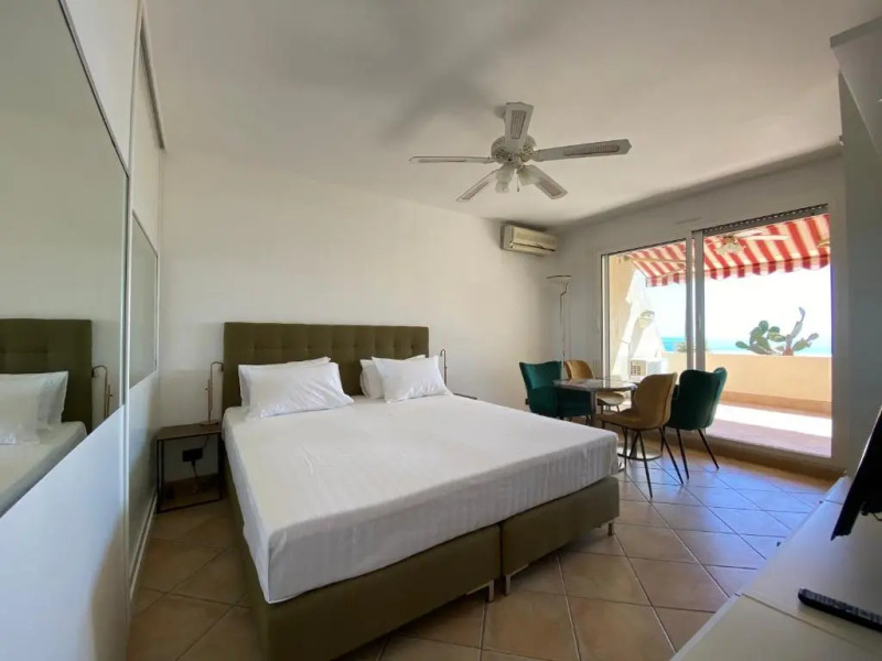 Mansfield vue carte Postale Terrasse Piscine calme port à 200m à pied