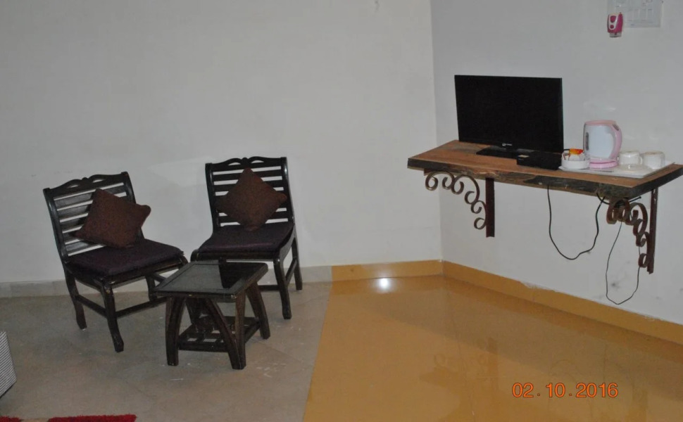 Nature's Sprout Wildmark Kanha Resort