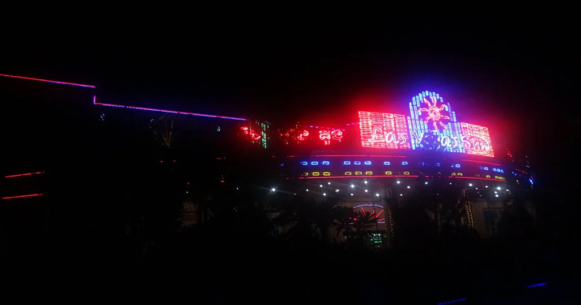 Las Vegas Sun Hotel & Casino