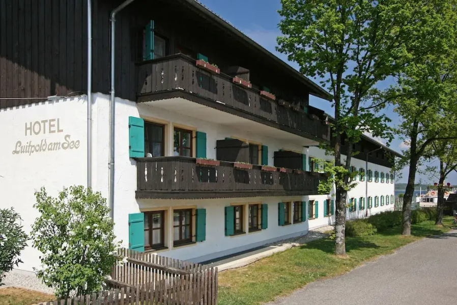Hotel Restaurant Luitpold am See