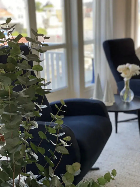 Strandlinjen Apartments