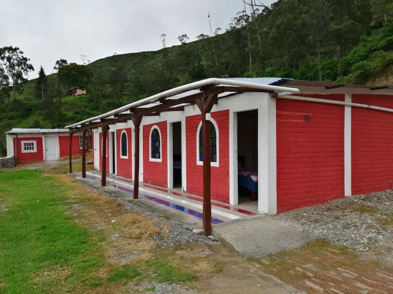 Hosteria el Mirador