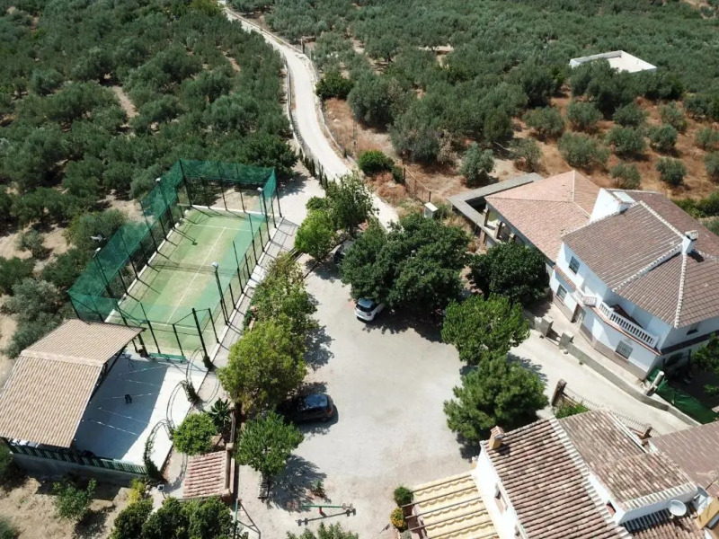 Cortijo Los Tulipanes