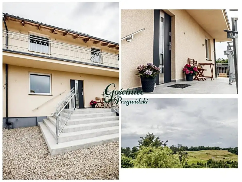 Gościniec Przywidzki