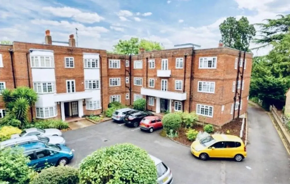 Two Bedroom Serviced Apartment