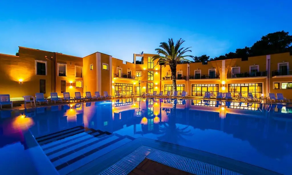 Hotel Orchidea BLU