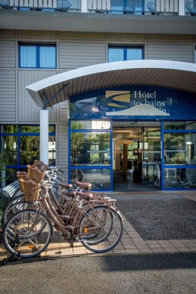 Hôtel & Spa - Thalazur Arcachon
