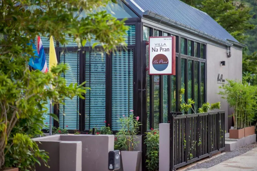 Villa Na Pran, Pool Villa