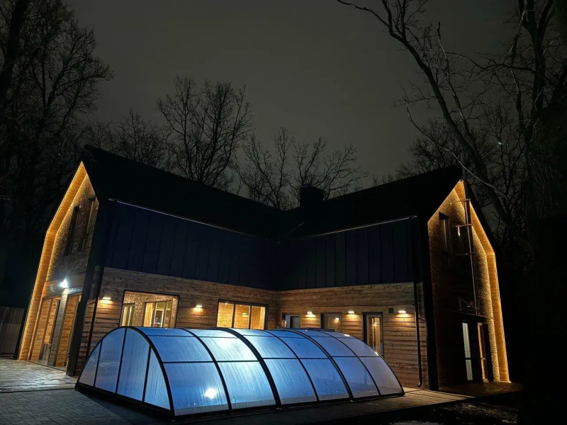 Barney’s House (Барнис Хаус)