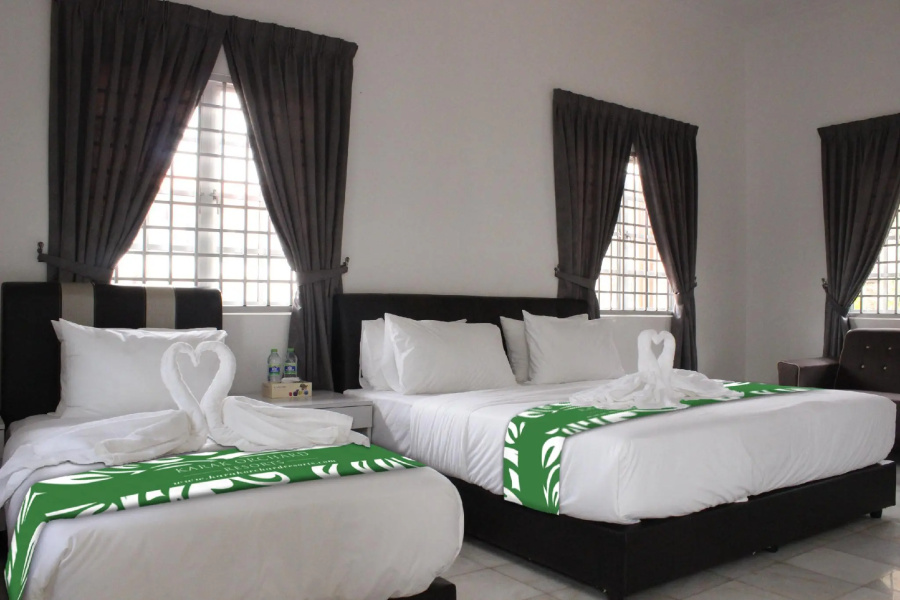 Karak Orchard Resorts