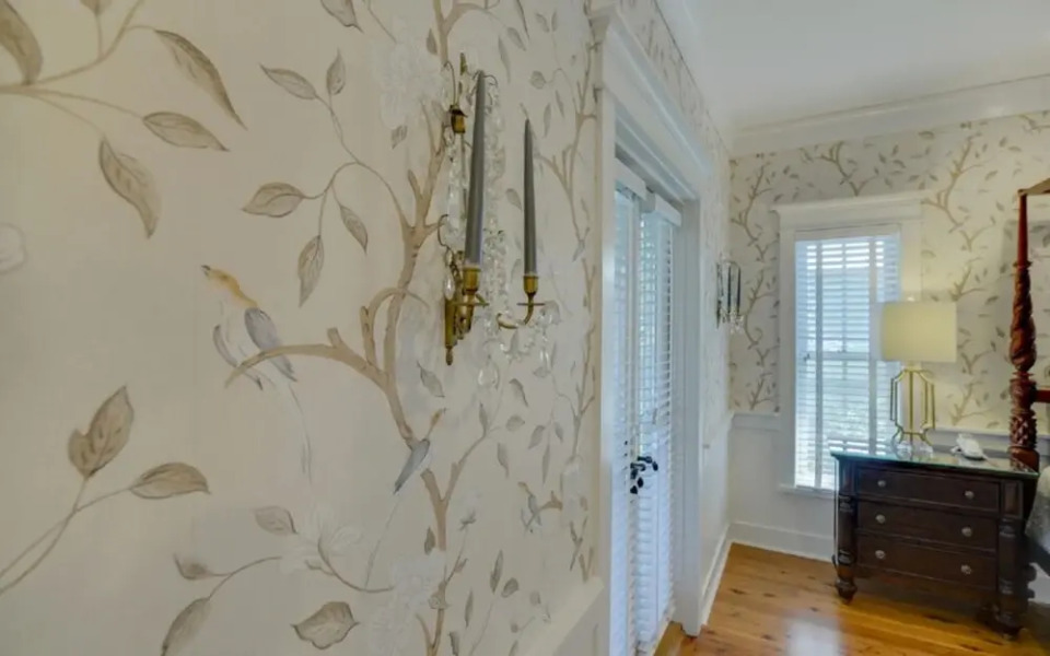 Magnolia By The Sea - 3 Bedroom Home Screened Porch - FSV 54360