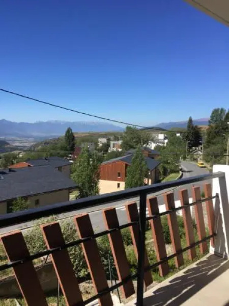 Grand F3 75m2 4/6 pers, jardin terrasse, top vue