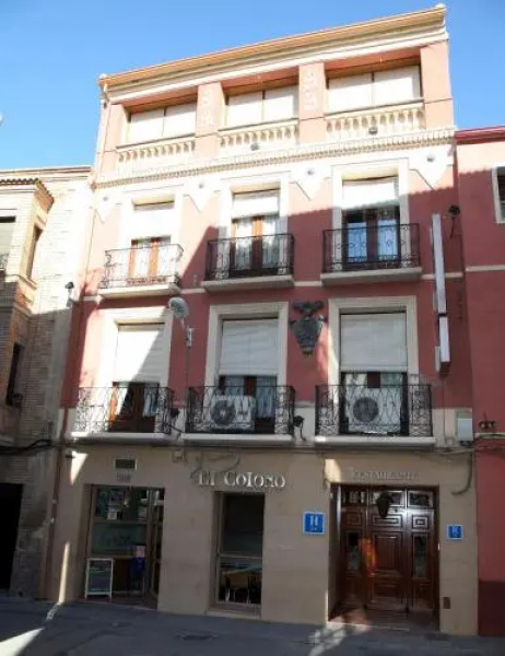 Hotel Restaurante El Colono