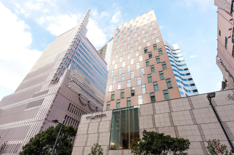 Отель remm Hibiya