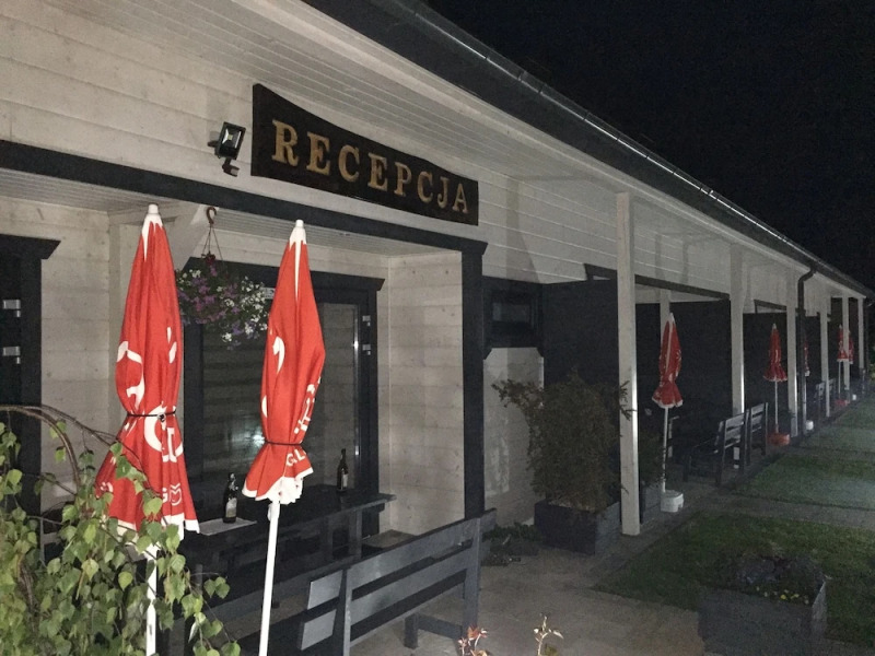 Domki Letniskowe Amelia