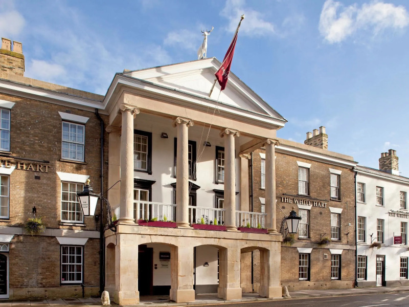 Mercure White Hart Hotel Salisbury and Apartments