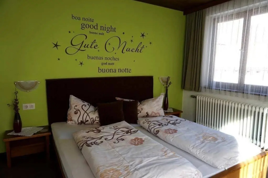 Apart Landhaus Zangerl