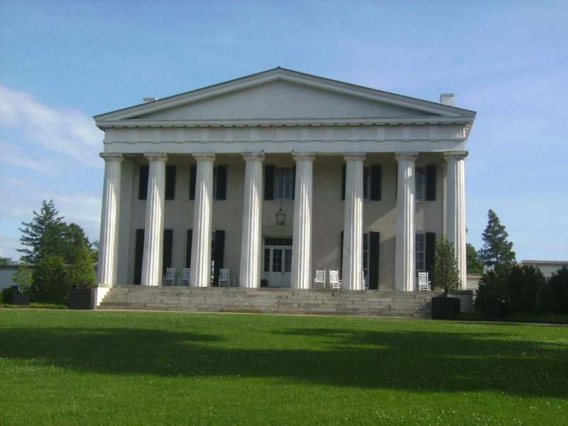 The Berry Hill Resort & Conference Center