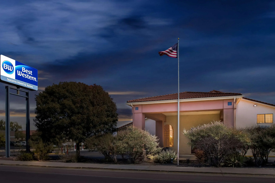 Best Western Socorro Hotel & Suites