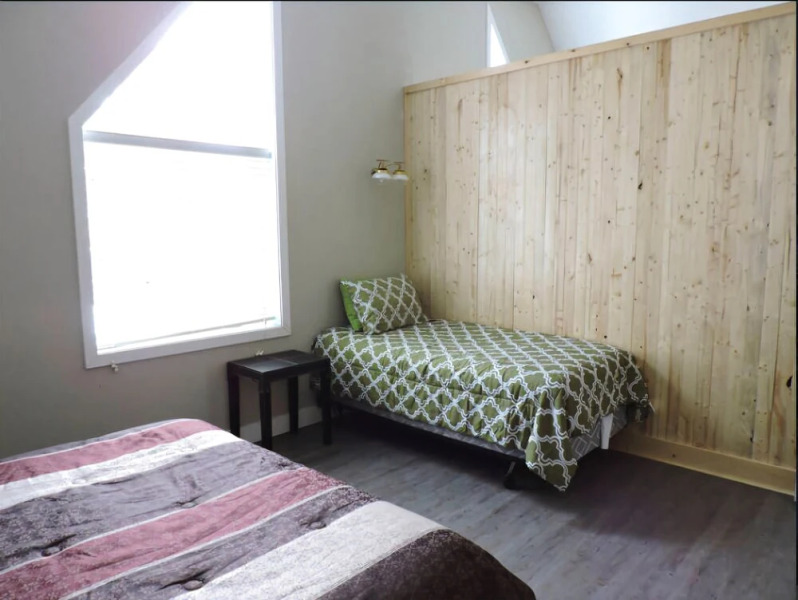 Chalet du Lac Canard