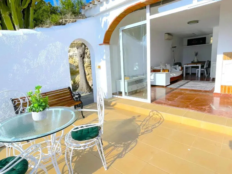Hill Top House Mountain Views Moraira