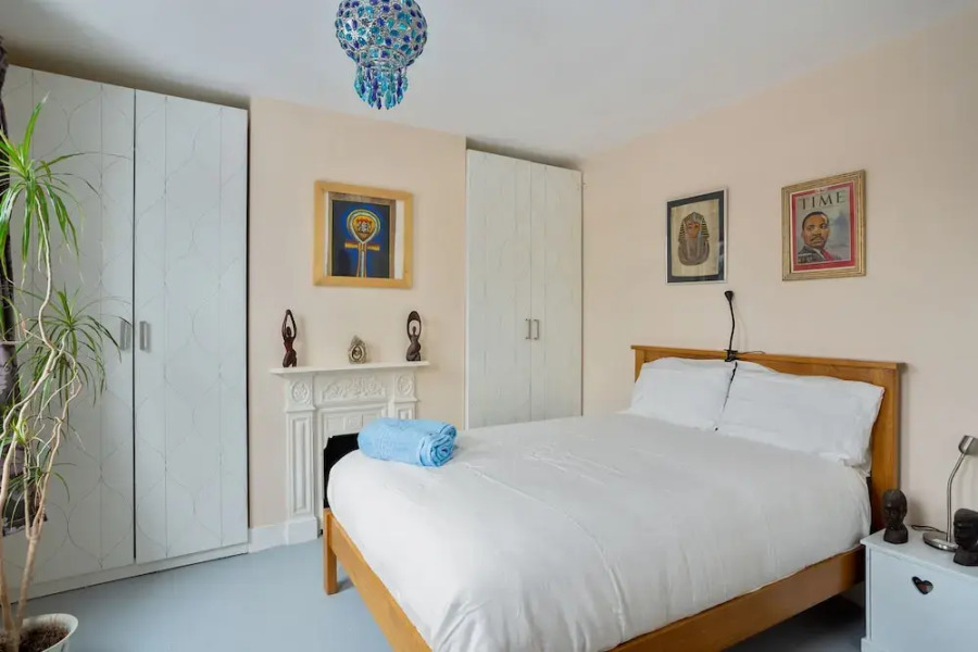 NEW Spacious 2BD House With Garden Gillingham Kent