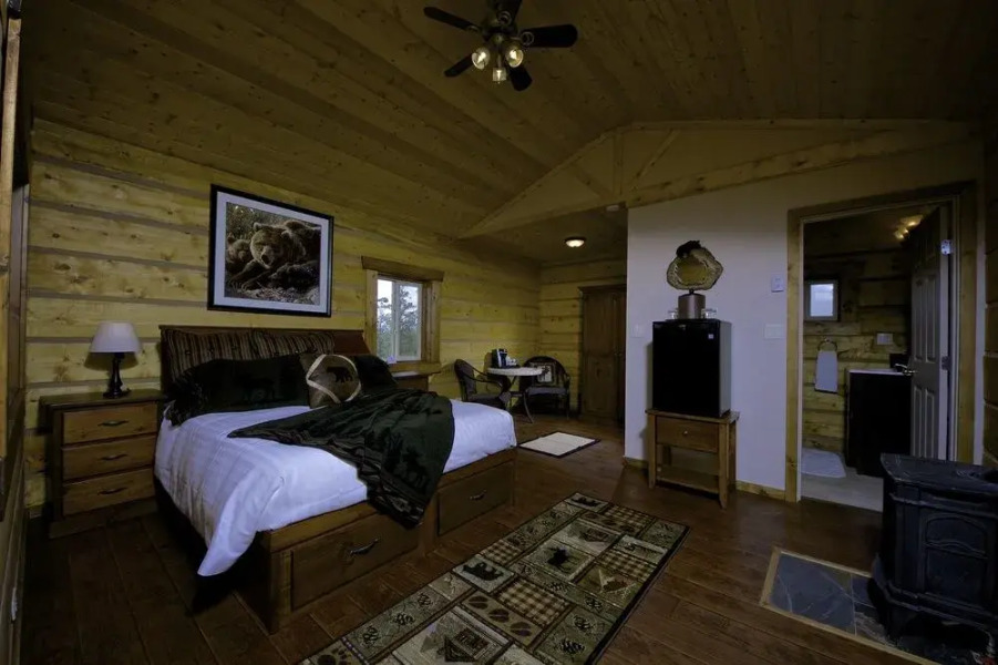 The Wilderness Way Adventure Resort