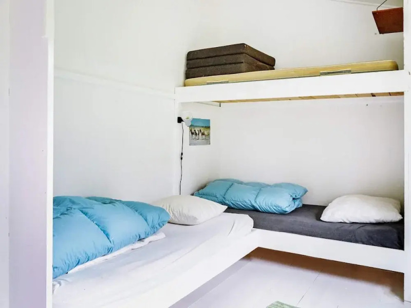 6 Person Holiday Home in Nykobing Sj-by Traum