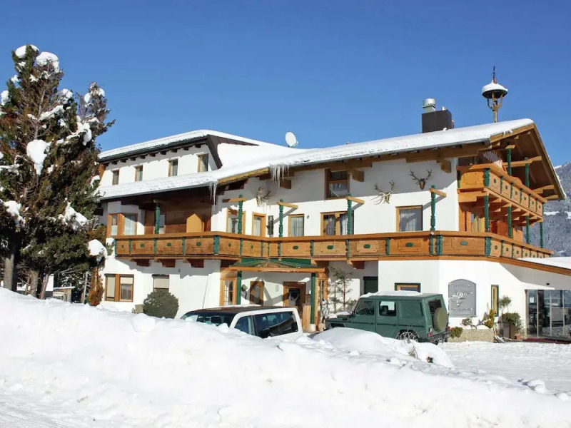 Spacious Holiday Home in Ried im Zillertal near Ski Area