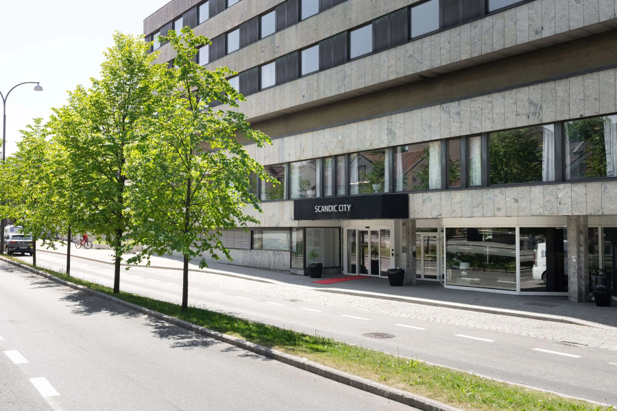 Scandic City