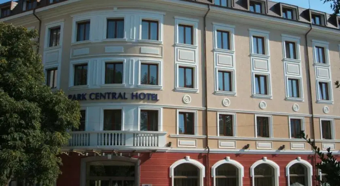 Hotel Park Central