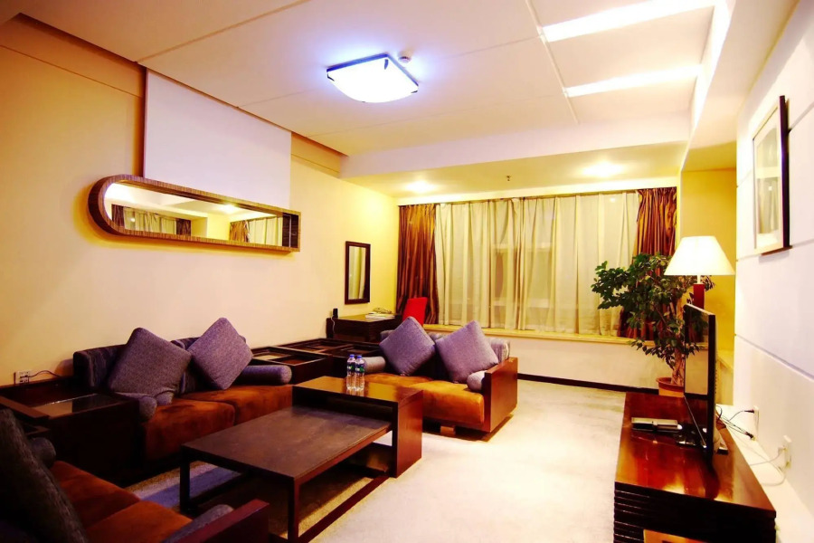 The Royal Fortune Hotel