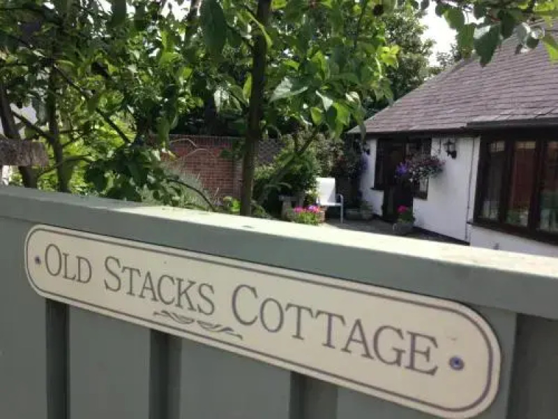 Old Stacks Cottage Annexe
